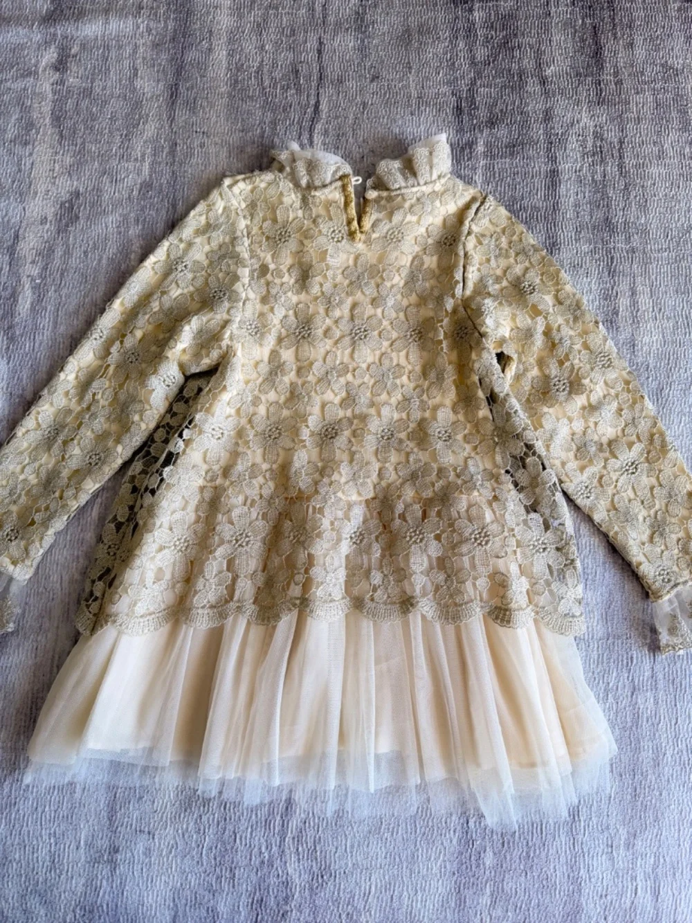 MAE LI ROSE Girls 2Pcs Set, Size 6X